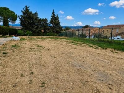 Vente Terrain PERTUIS 84120