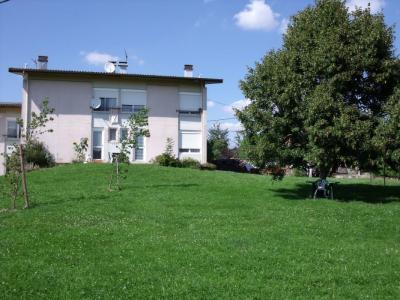 Location Appartement 4 pi�ces OELLEVILLE 88500