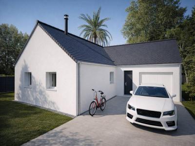 Vente Maison 4 pi�ces BESNE 44160