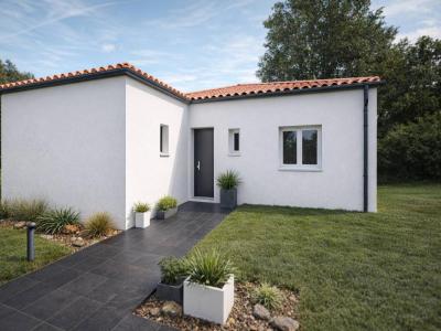 Vente Maison CHEIX-EN-RETZ 44640