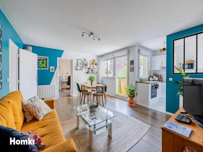 Vente Appartement 3 pi�ces SAINT-OUEN 93400