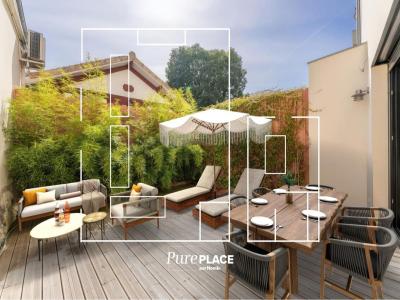Vente Maison 4 pi�ces BORDEAUX 33000