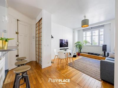 Vente Appartement 3 pi�ces PARIS-17EME-ARRONDISSEMENT 75017