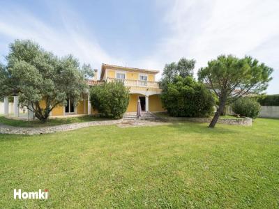 Vente Maison 7 pi�ces BAGARD 30140