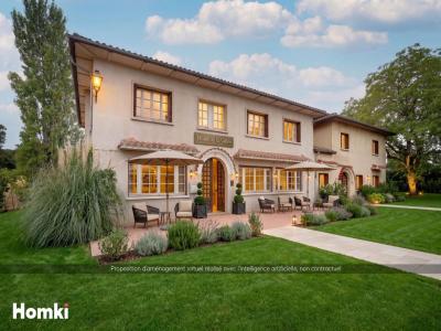 Vente Maison 21 pi�ces SAINT-GERMIER 81210