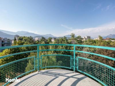 Vente Appartement 4 pi�ces GRENOBLE 38100