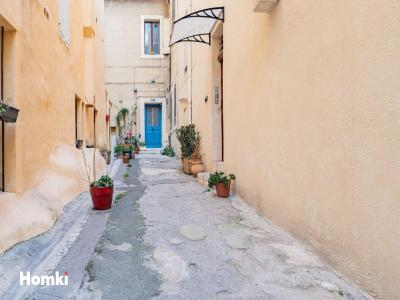 Vente Appartement 2 pi�ces MARSEILLE-7EME-ARRONDISSEMENT 13007