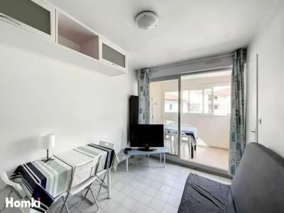 Vente Appartement 2 pi�ces SETE 34200