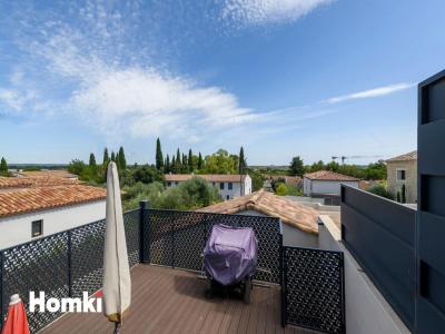 Vente Appartement 3 pi�ces GALLARGUES-LE-MONTUEUX 30660