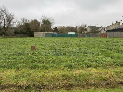 Vente Terrain CHATEAUBRIANT 44110