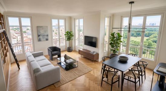 Vente Appartement 3 pi�ces RUEIL-MALMAISON 92500