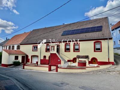 Vente Maison 7 pi�ces LEMBERG 57620