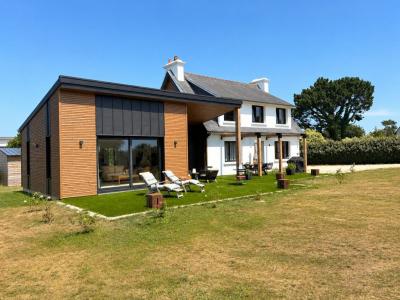 Vente Maison 6 pi�ces TREBEURDEN 22560