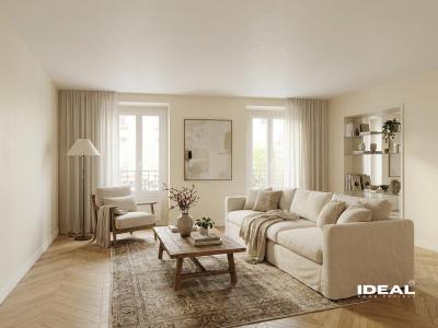 Vente Appartement 3 pi�ces PARIS-14EME-ARRONDISSEMENT 75014