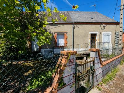 Vente Maison 4 pi�ces PERASSAY 36160