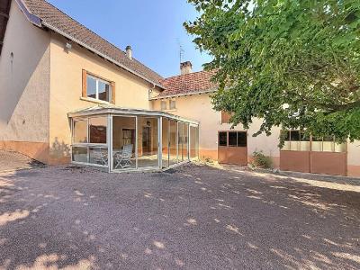 Location Maison 4 pi�ces PERONNE 71260