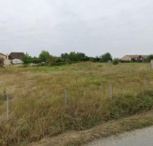 Vente Terrain COUTRAS 33230