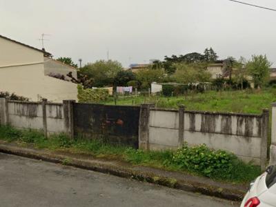 Vente Terrain LIBOURNE 33500