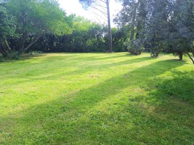 Vente Terrain SABLONS 33910