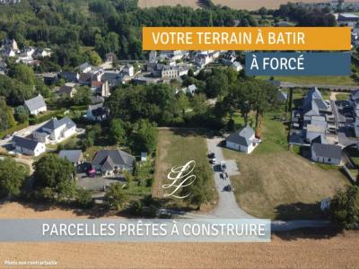 Vente Terrain FORCE 53260