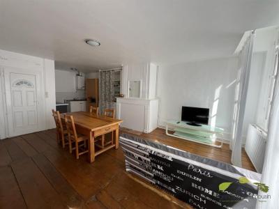 Location Appartement 2 pi�ces SAINT-LEONARD-DE-NOBLAT 87400
