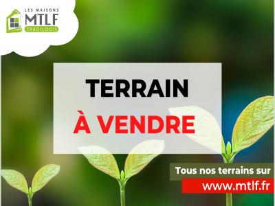 Vente Terrain TALMAS 80260