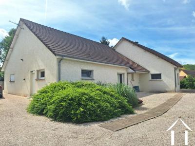 Vente Maison 5 pi�ces SAINT-BERAIN-SUR-DHEUNE 71510