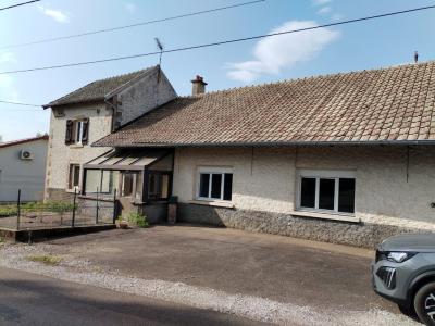Vente Maison 7 pi�ces LOMONT 70200