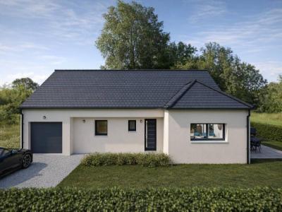 Vente Maison 5 pi�ces CRESSERONS 14440