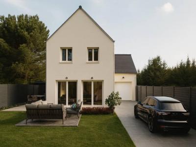 Vente Maison 5 pi�ces BRETTEVILLE-L'ORGUEILLEUSE 14740