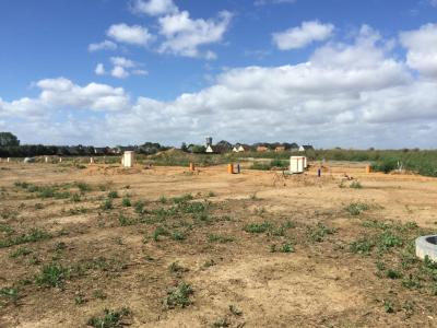 Vente Terrain BRETTEVILLE-L'ORGUEILLEUSE 14740