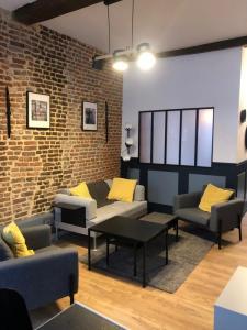 Location Appartement 2 pi�ces LILLE 59800