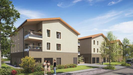 Vente Programme neuf ARS-SUR-FORMANS 01480