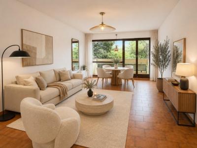 Vente Appartement 3 pi�ces BEAURECUEIL 13100