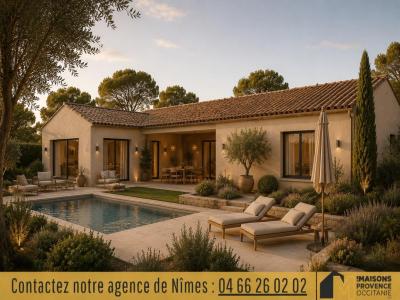 Vente Maison 4 pi�ces SAINT-ETIENNE-DE-L'OLM 30360