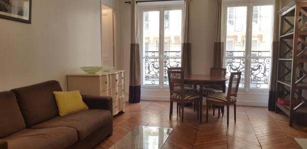 Vente Appartement 3 pi�ces PARIS-8EME-ARRONDISSEMENT 75008