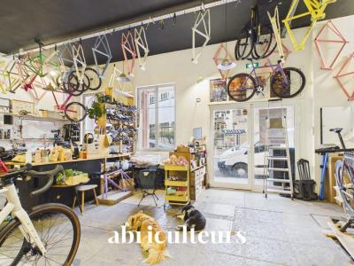 Vente Local commercial NICE 06300