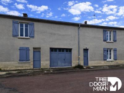 Vente Maison 3 pi�ces BOURMONT 52150