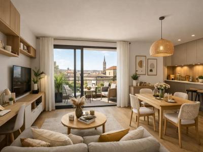 Vente Appartement 2 pi�ces BORDEAUX 33000