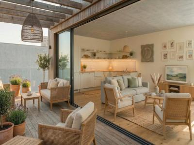 Vente Appartement 3 pi�ces LACANAU 33680