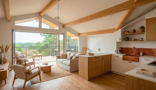 Vente Appartement 2 pi�ces CARCANS 33121