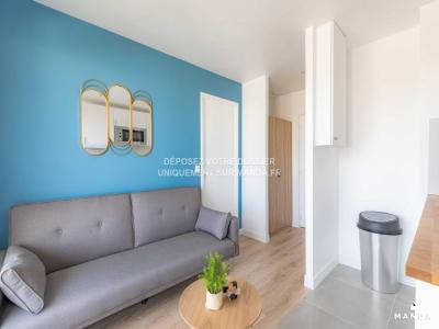 Location Appartement 2 pi�ces GARENNE-COLOMBES 92250