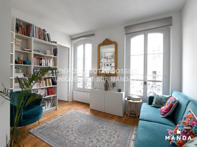 Location Appartement 2 pi�ces PARIS-5EME-ARRONDISSEMENT 75005