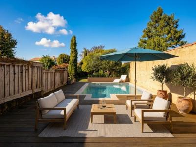 Vente Maison 4 pi�ces BEGUEY 33410