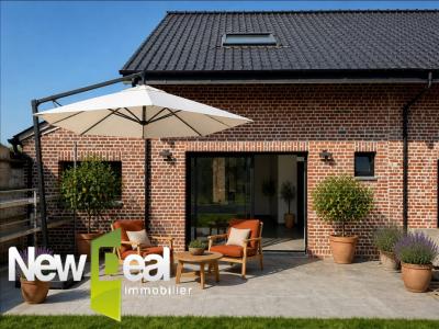 Vente Maison 4 pi�ces LANDAS 59310