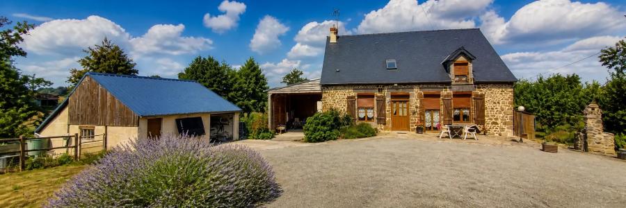 Vente Maison 7 pi�ces BAROCHE-SOUS-LUCE 61330