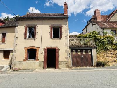 Vente Maison 4 pi�ces BOUSSAC 23600