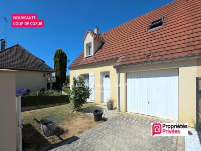 Vente Maison 5 pi�ces NOGENT-LE-ROI 28210