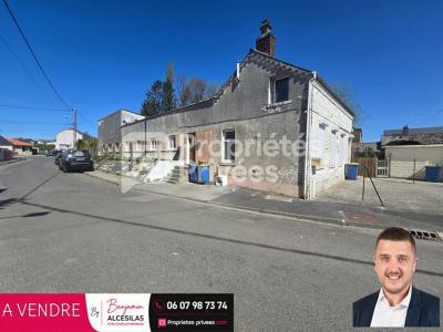 Vente Immeuble SAINT-MICHEL 02830