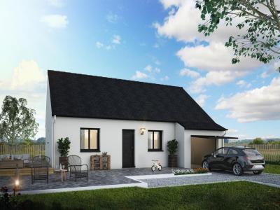 Vente Maison 5 pi�ces MOLAC 56230